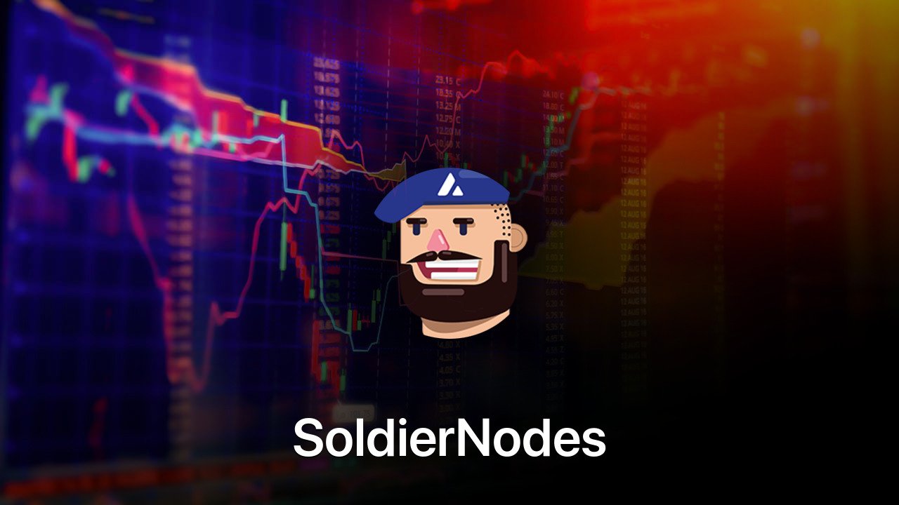 Where to buy SoldierNodes coin