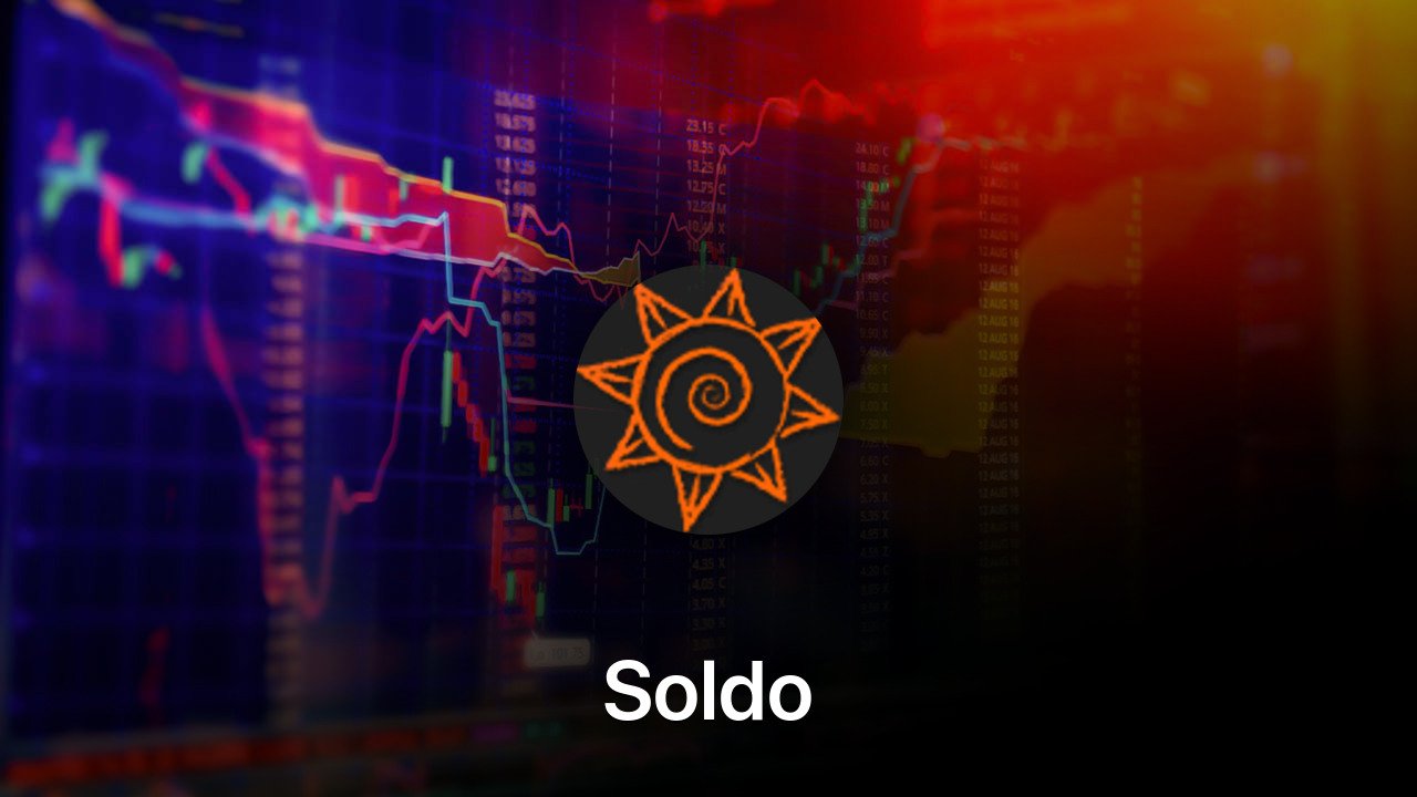 Where to buy Soldo coin