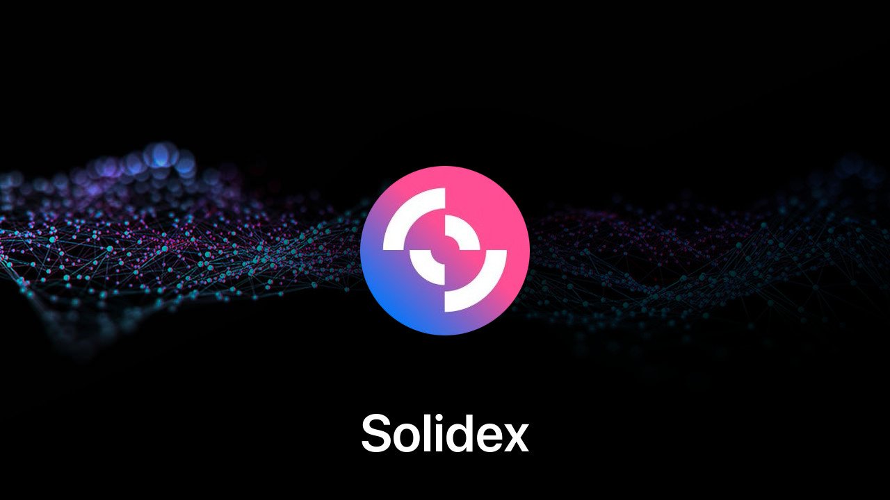 Where to buy Solidex coin