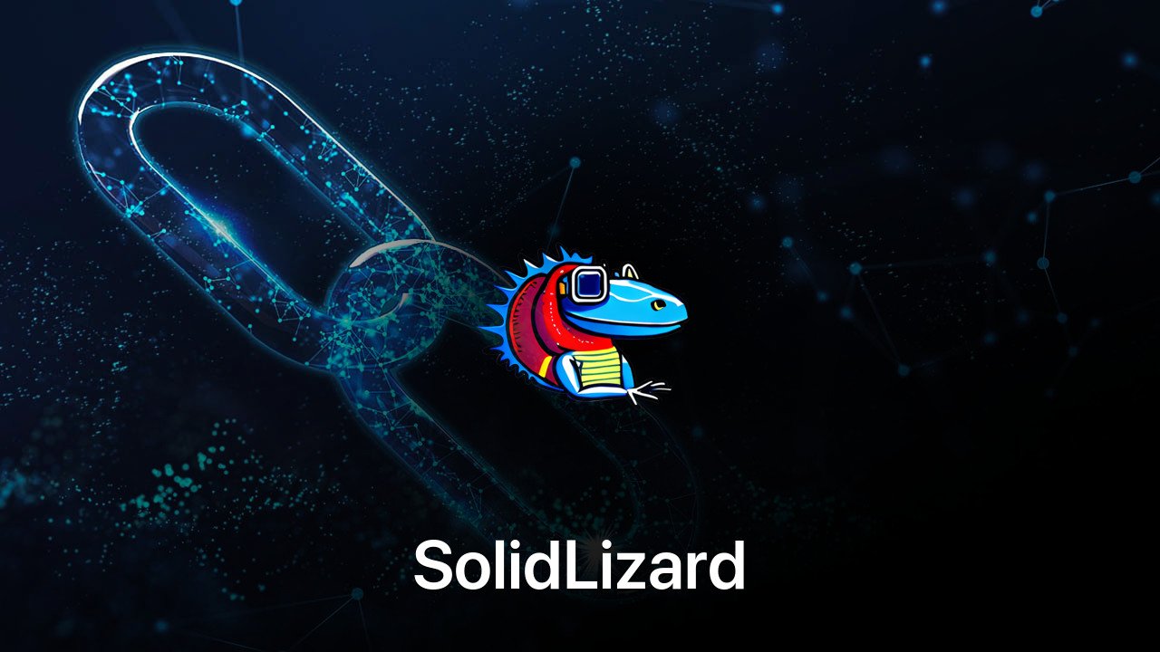 Where to buy SolidLizard coin