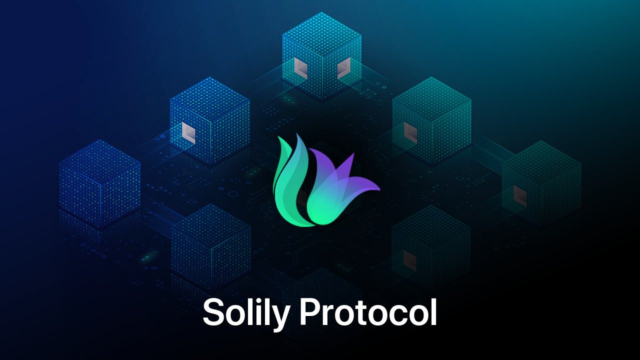 Where to buy Solily Protocol coin