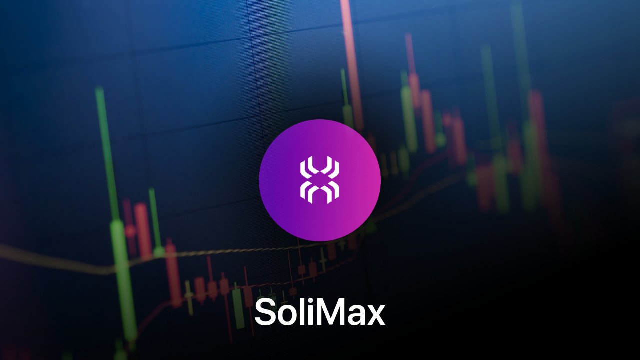 Where to buy SoliMax coin