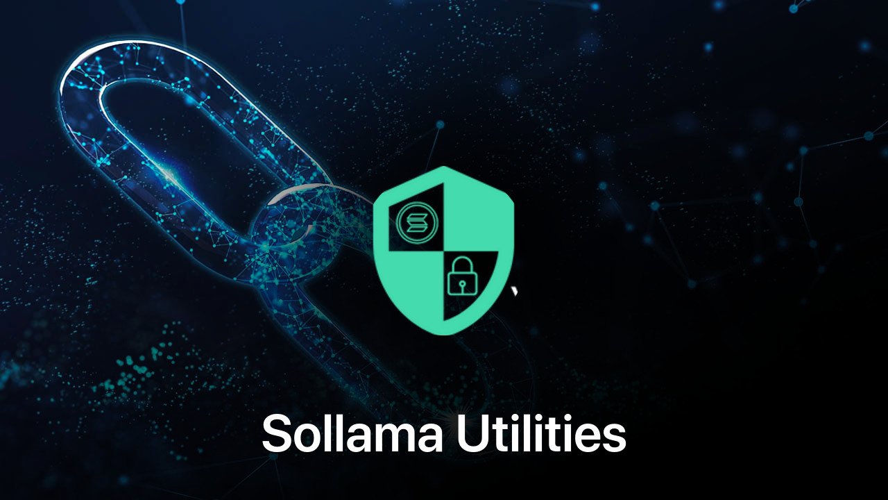 Where to buy Sollama Utilities coin