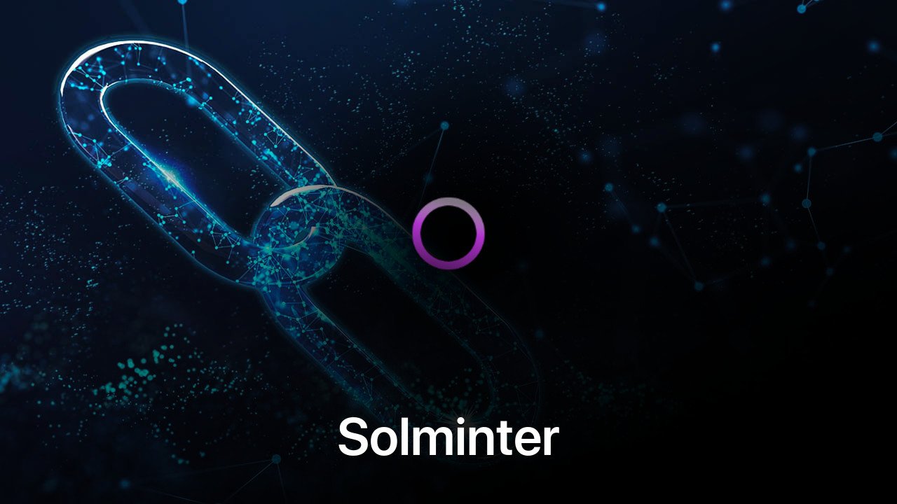 Where to buy Solminter coin