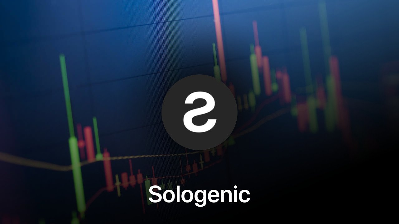 Where to buy Sologenic coin