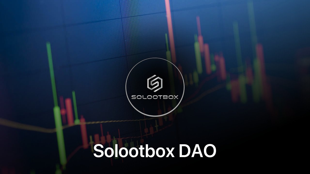 Where to buy Solootbox DAO coin