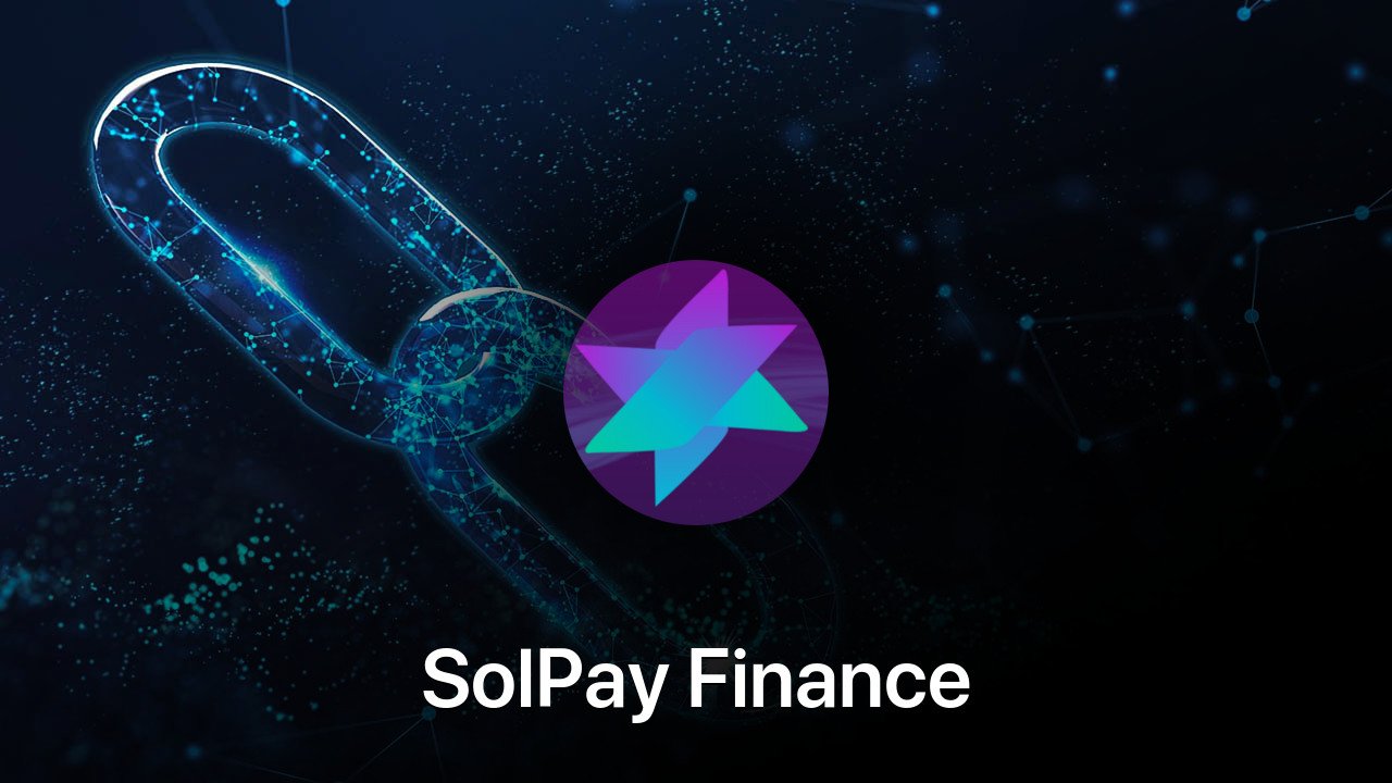 Where to buy SolPay Finance coin