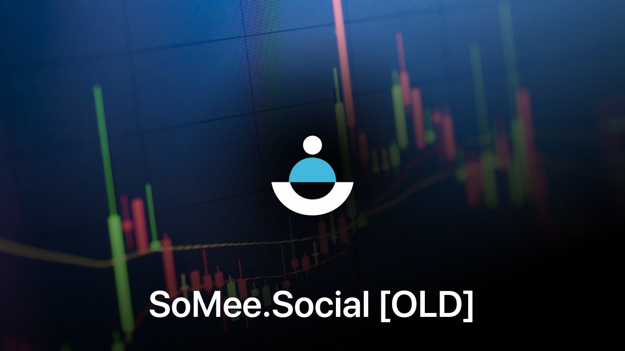 Where to buy SoMee.Social [OLD] coin