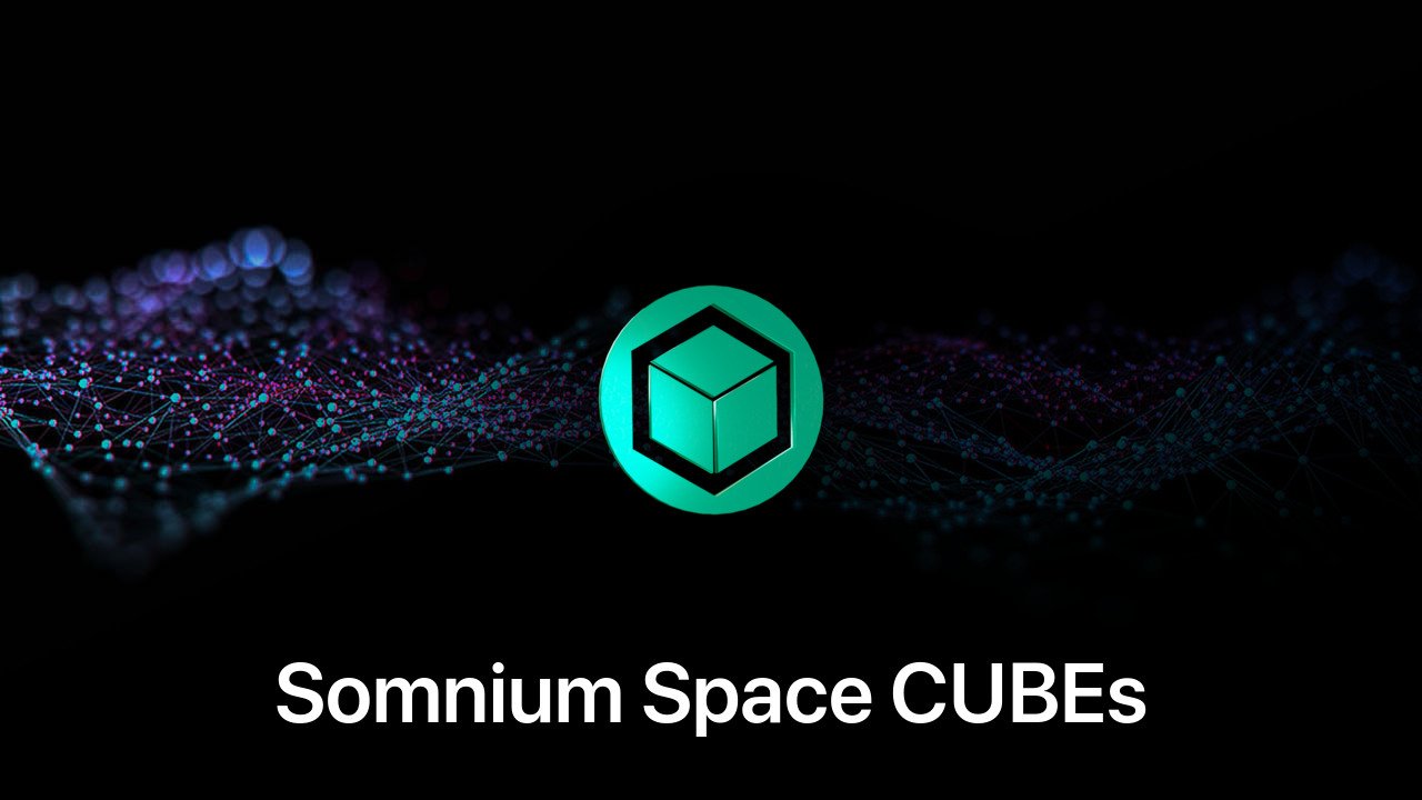 Where to buy Somnium Space CUBEs coin