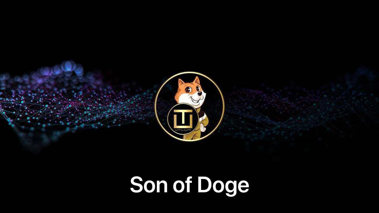 Where to buy Son of Doge coin