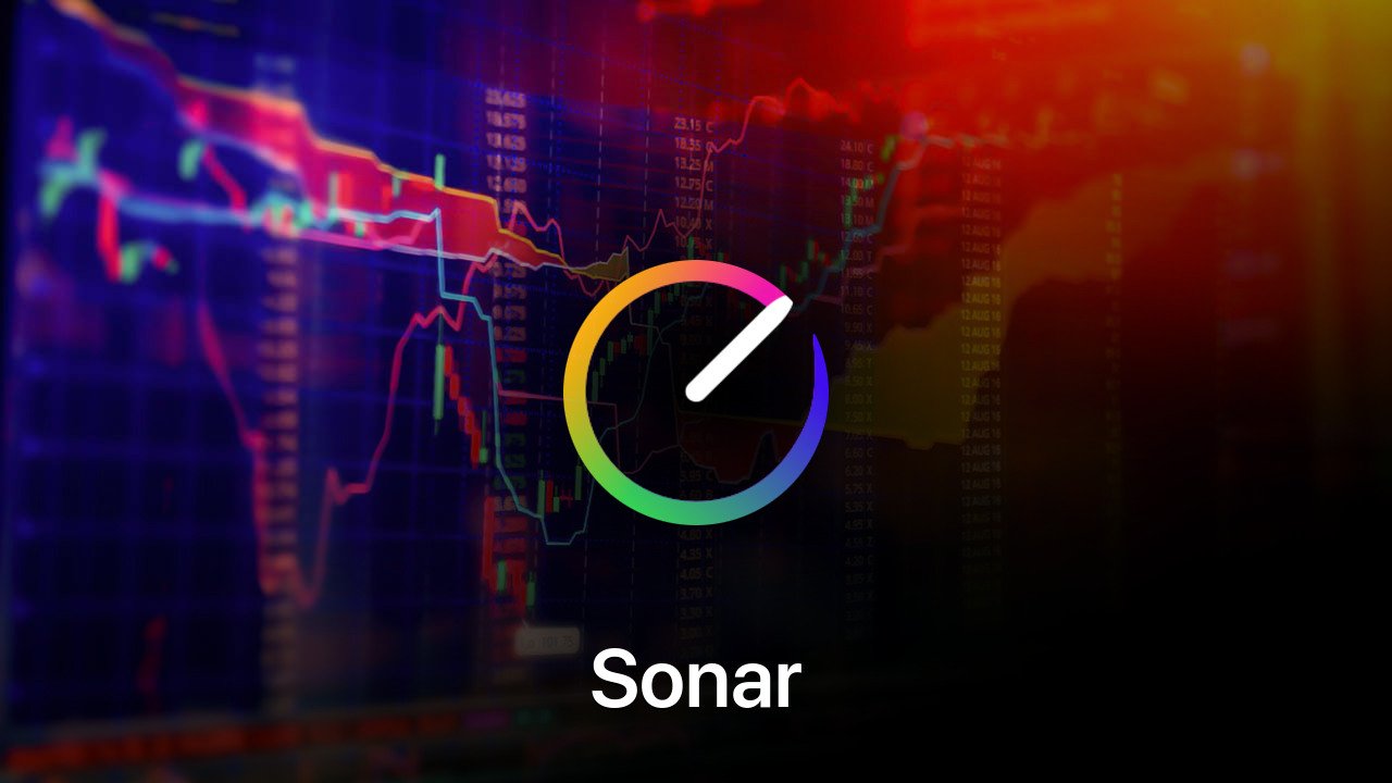 Where to buy Sonar coin
