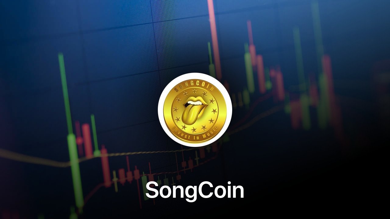 Where to buy SongCoin coin