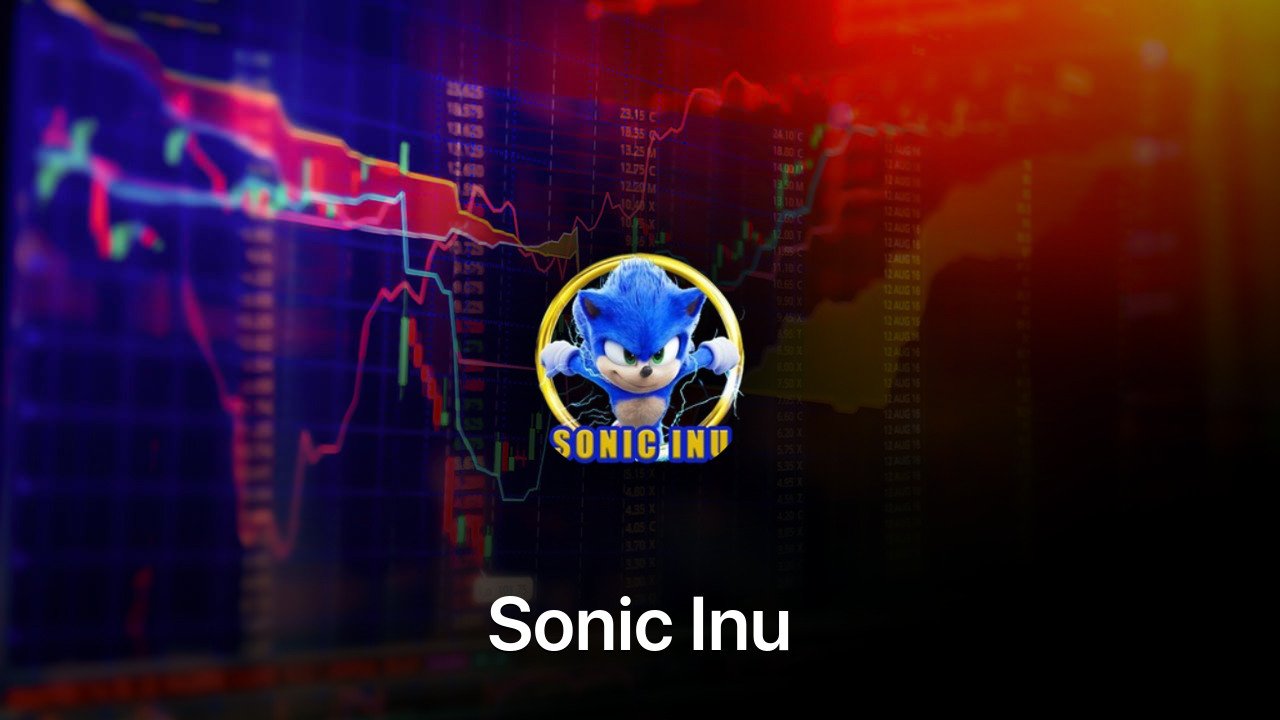 Where to buy Sonic Inu coin