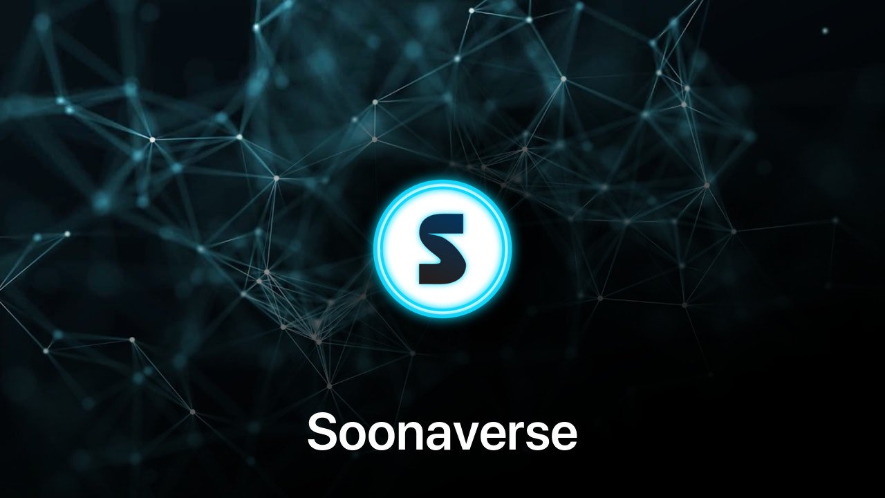 Where to buy Soonaverse coin
