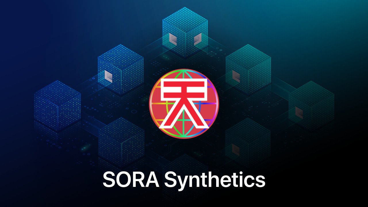 Where to buy SORA Synthetics coin