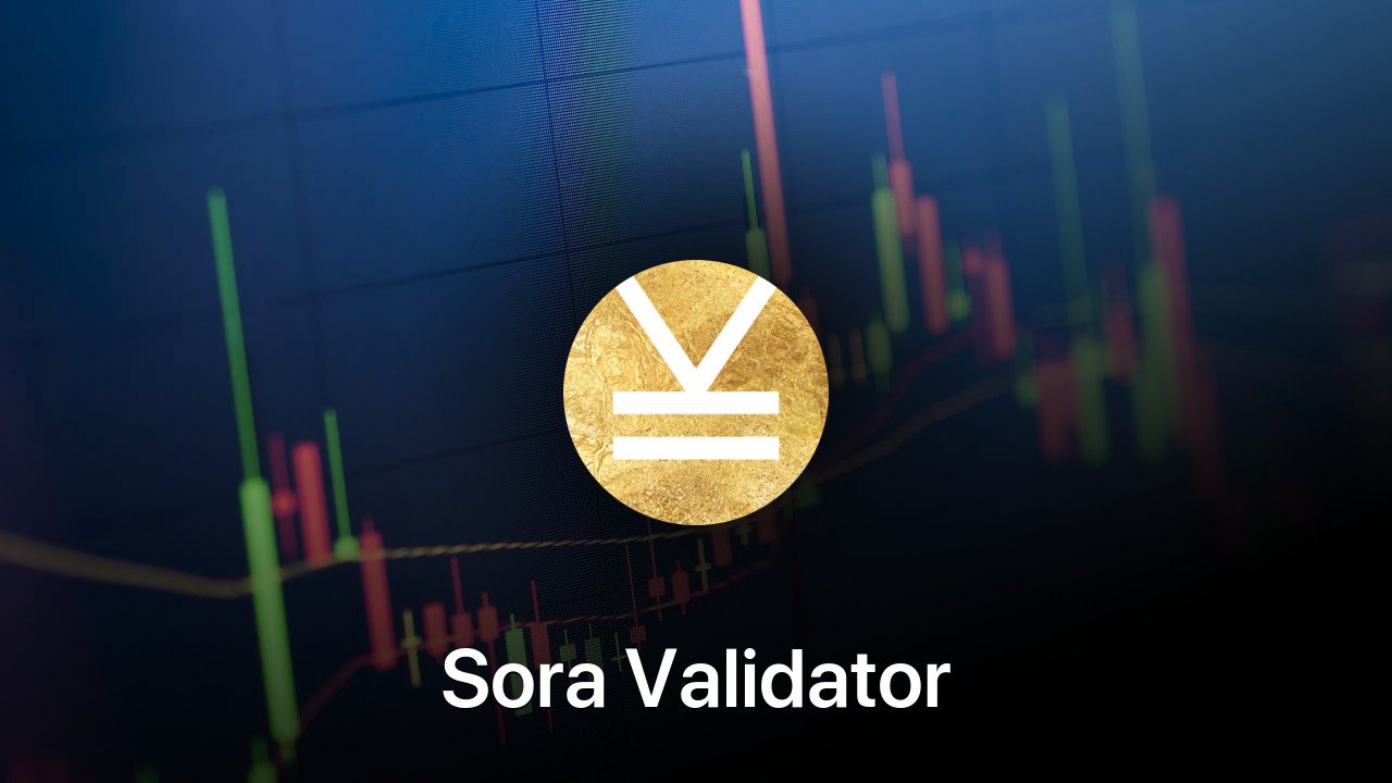 Where to buy Sora Validator coin
