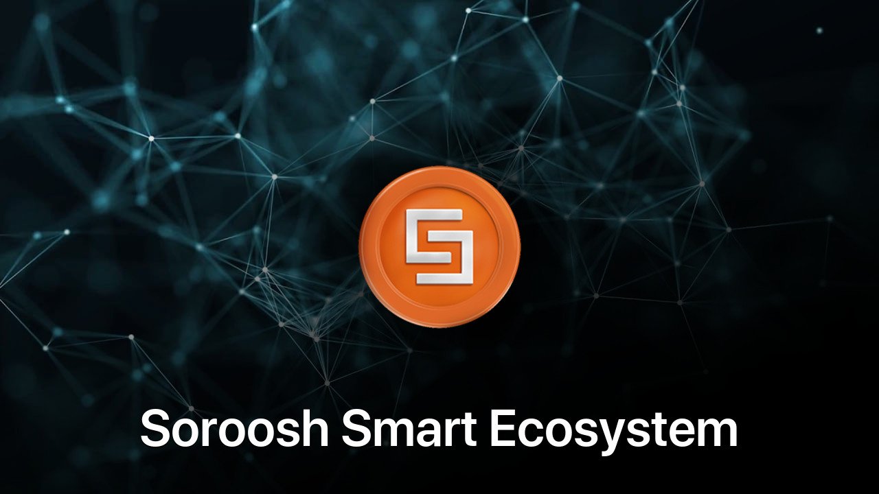 Where to buy Soroosh Smart Ecosystem coin