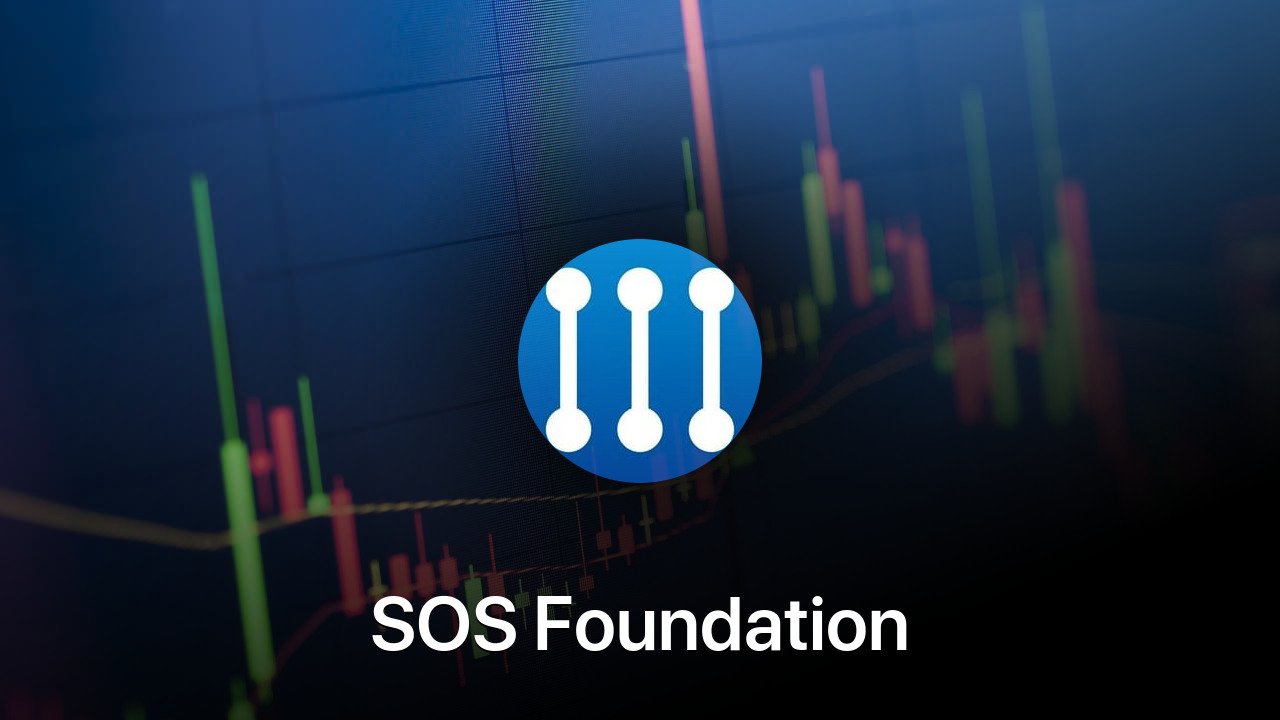 Where to buy SOS Foundation coin