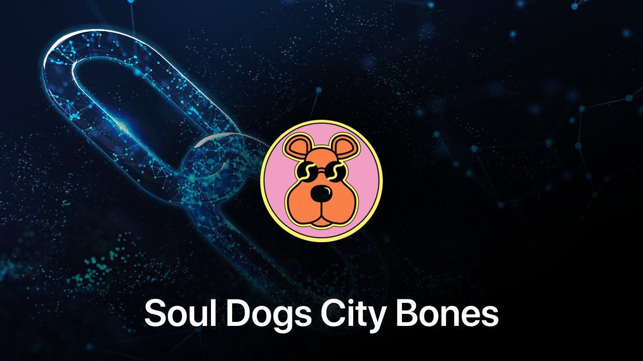 Where to buy Soul Dogs City Bones coin