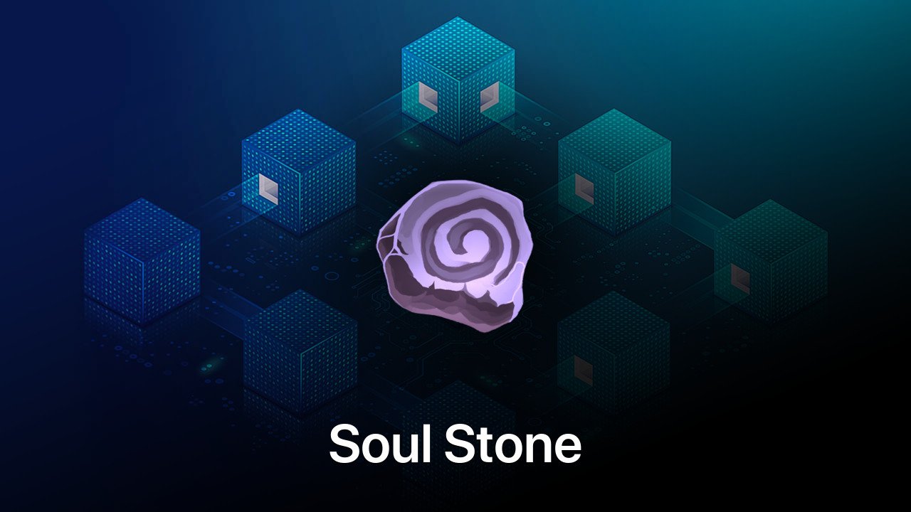 Where to buy Soul Stone coin