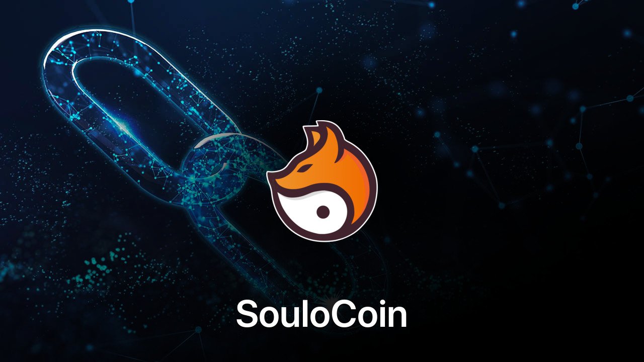 Where to buy SouloCoin coin