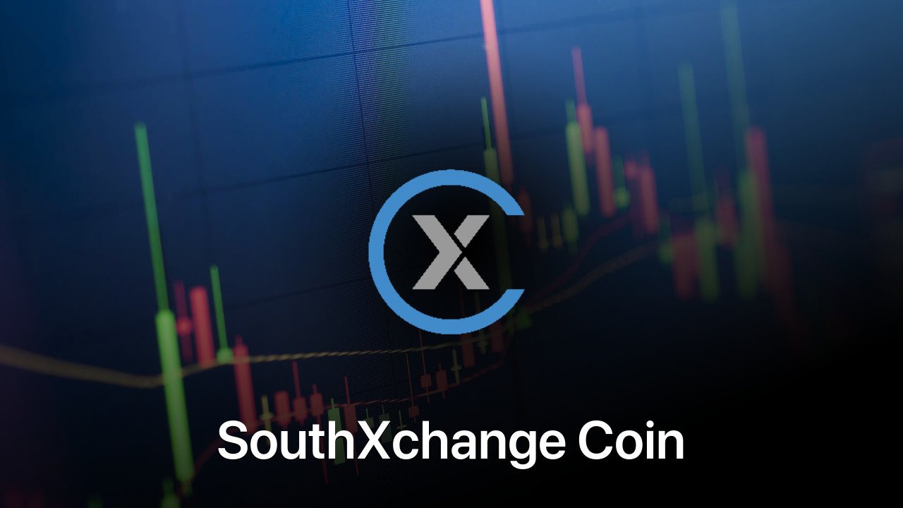 Where to buy SouthXchange Coin coin