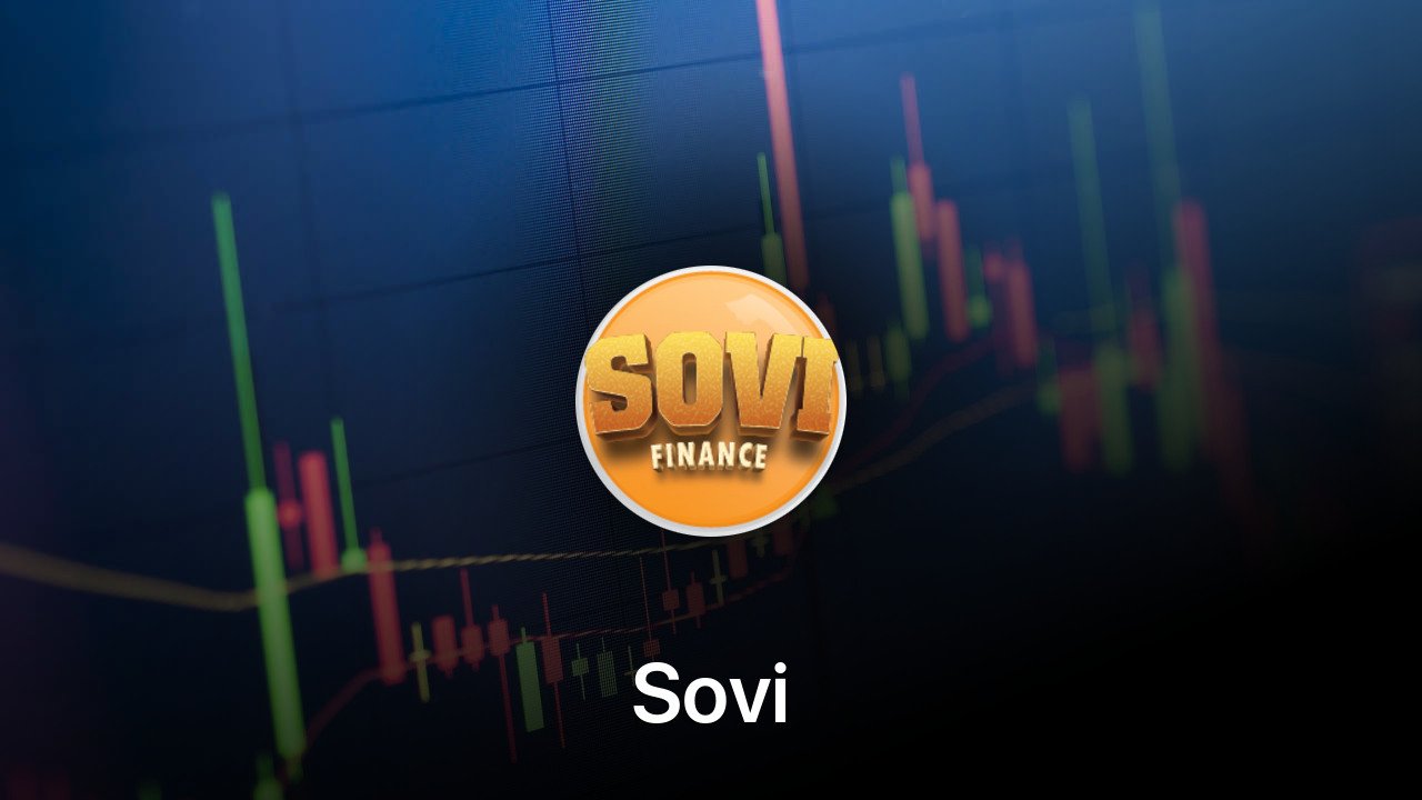 Where to buy Sovi coin