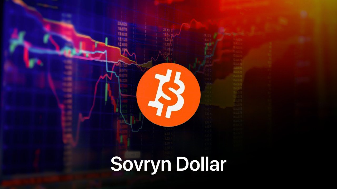 Where to buy Sovryn Dollar coin