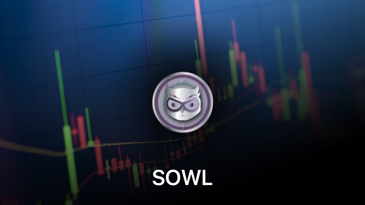 Where to buy SOWL coin