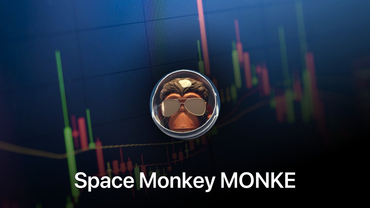 Where to buy Space Monkey MONKE coin
