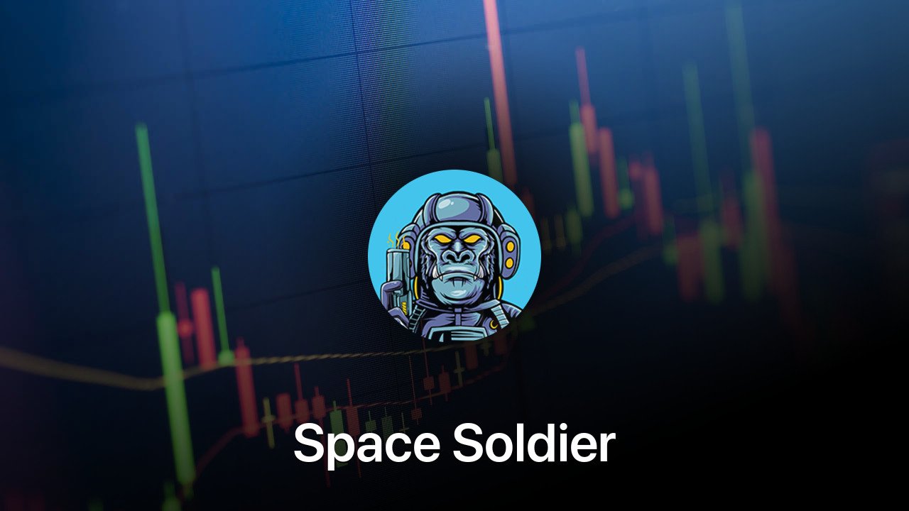 Where to buy Space Soldier coin