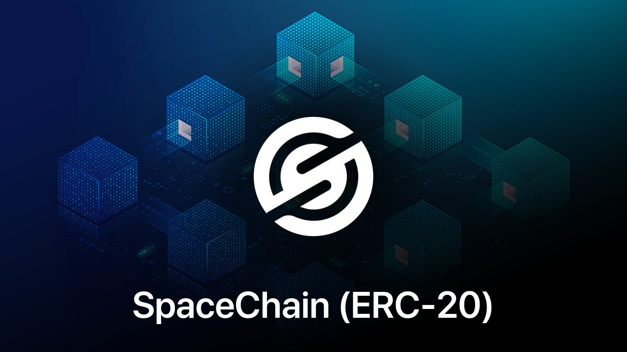 Where to buy SpaceChain (ERC-20) coin