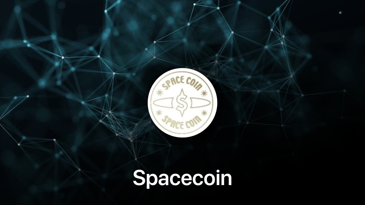 Where to buy Spacecoin coin