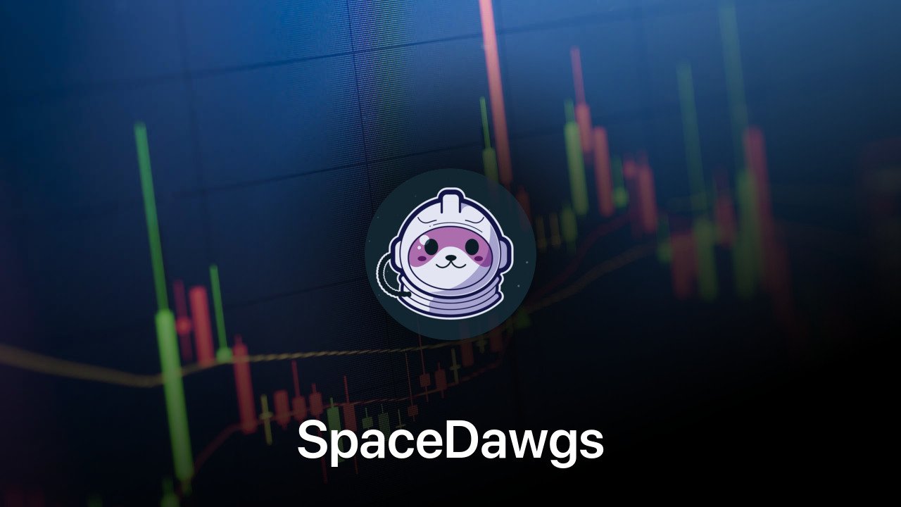 Where to buy SpaceDawgs coin