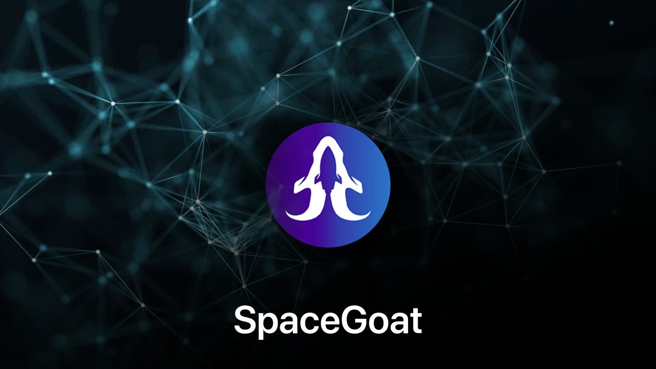 Where to buy SpaceGoat coin