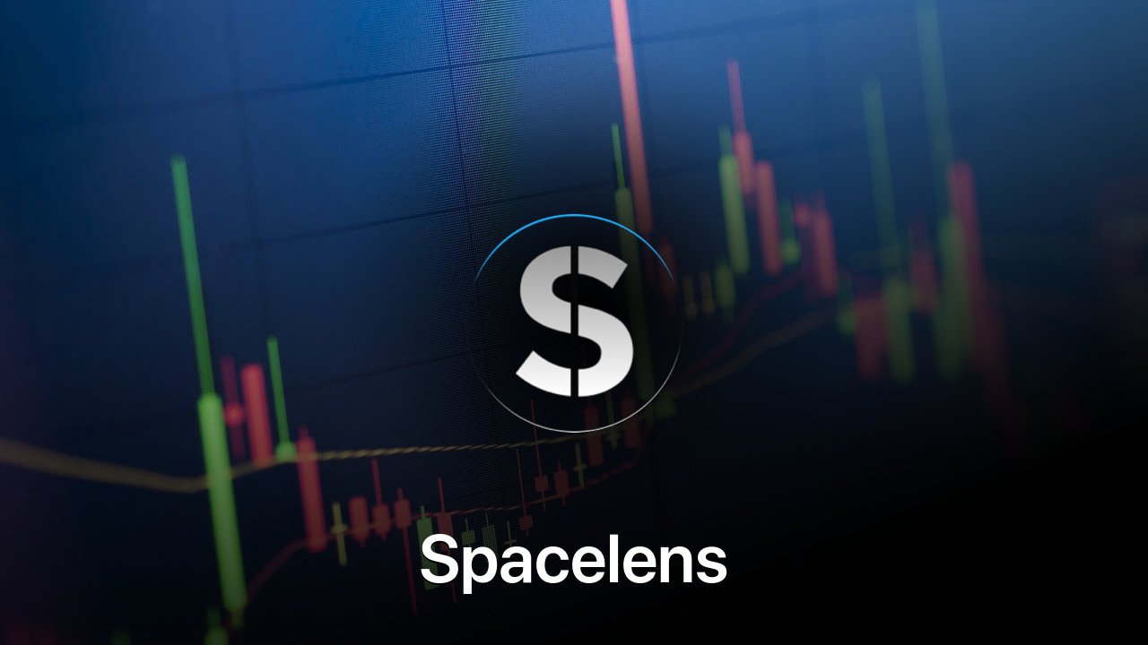 Where to buy Spacelens coin