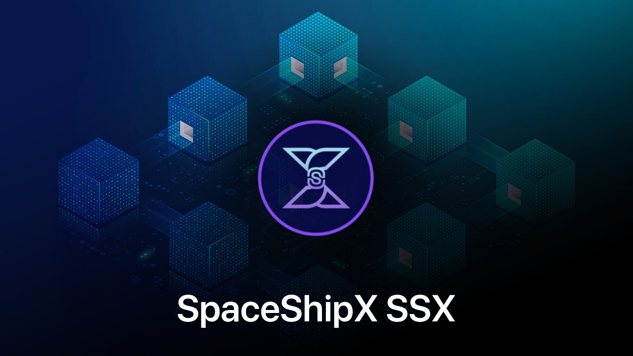 Where to buy SpaceShipX SSX coin