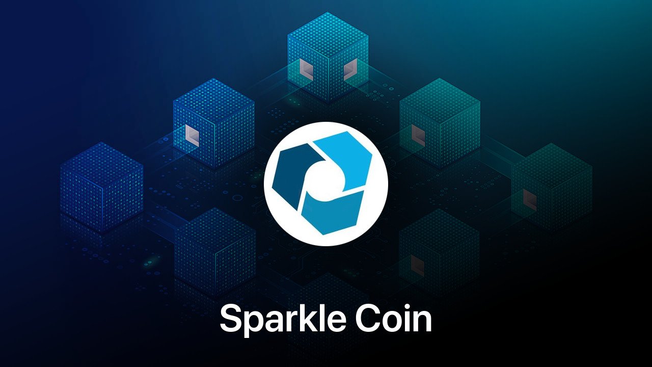 Where to buy Sparkle Coin coin
