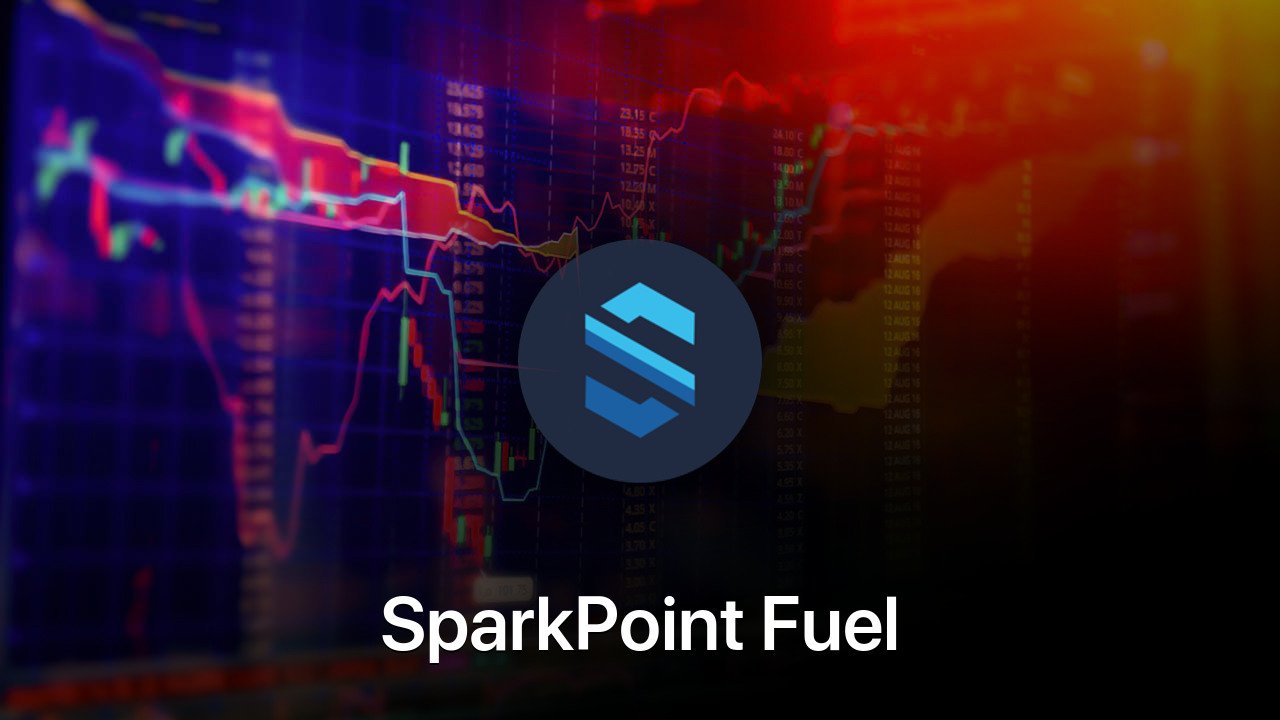 Where to buy SparkPoint Fuel coin