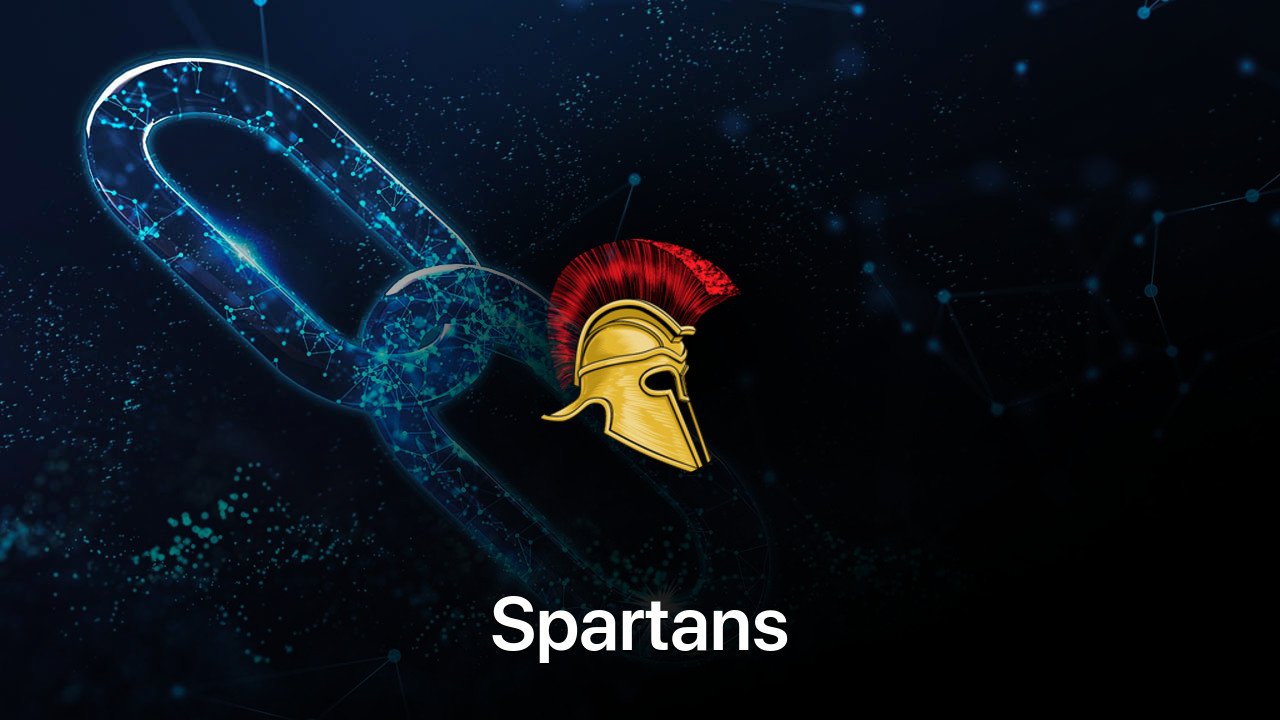Where to buy Spartans coin