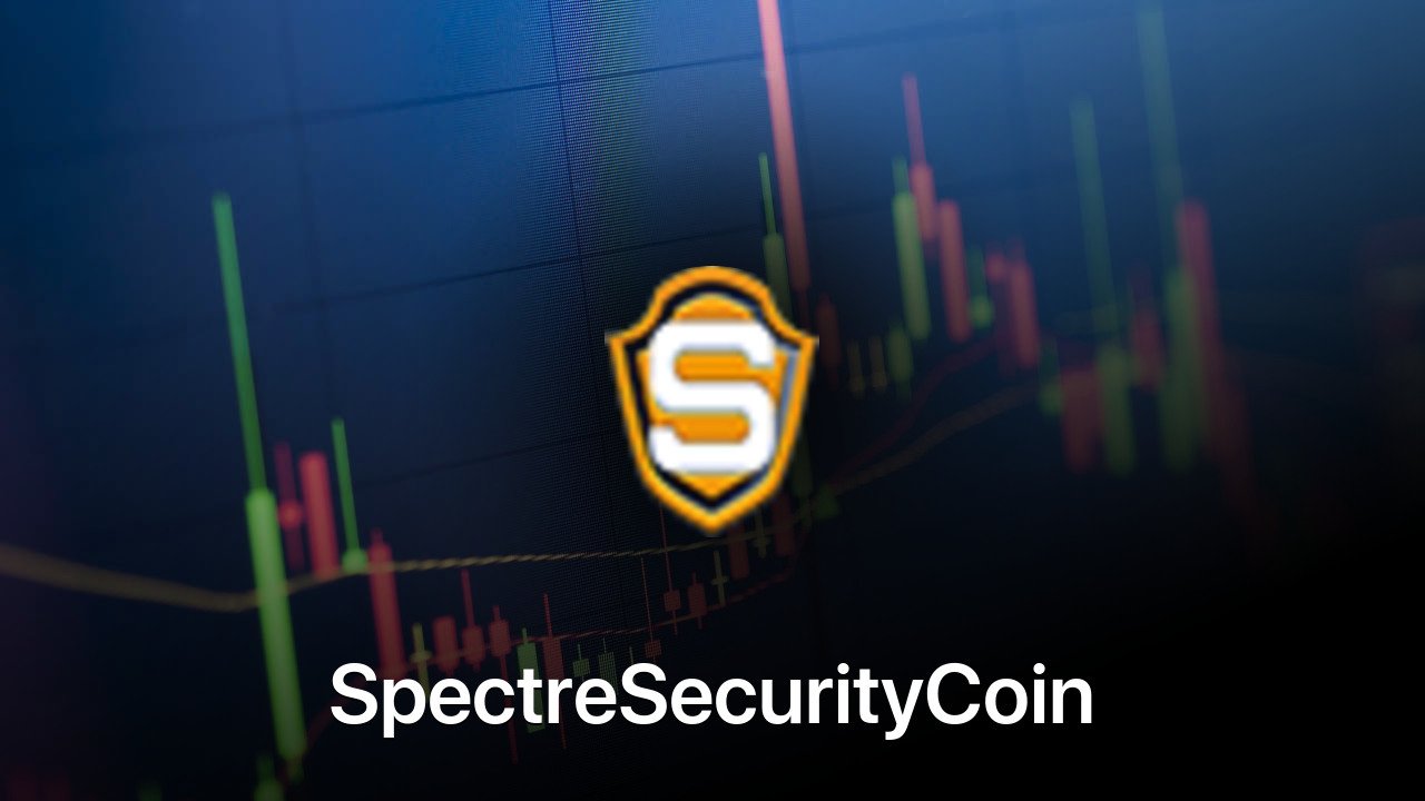 Where to buy SpectreSecurityCoin coin