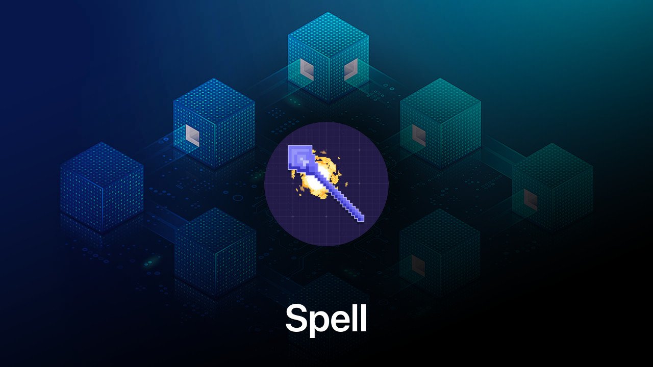 Where to buy Spell coin