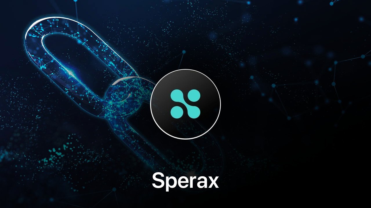Where to buy Sperax coin