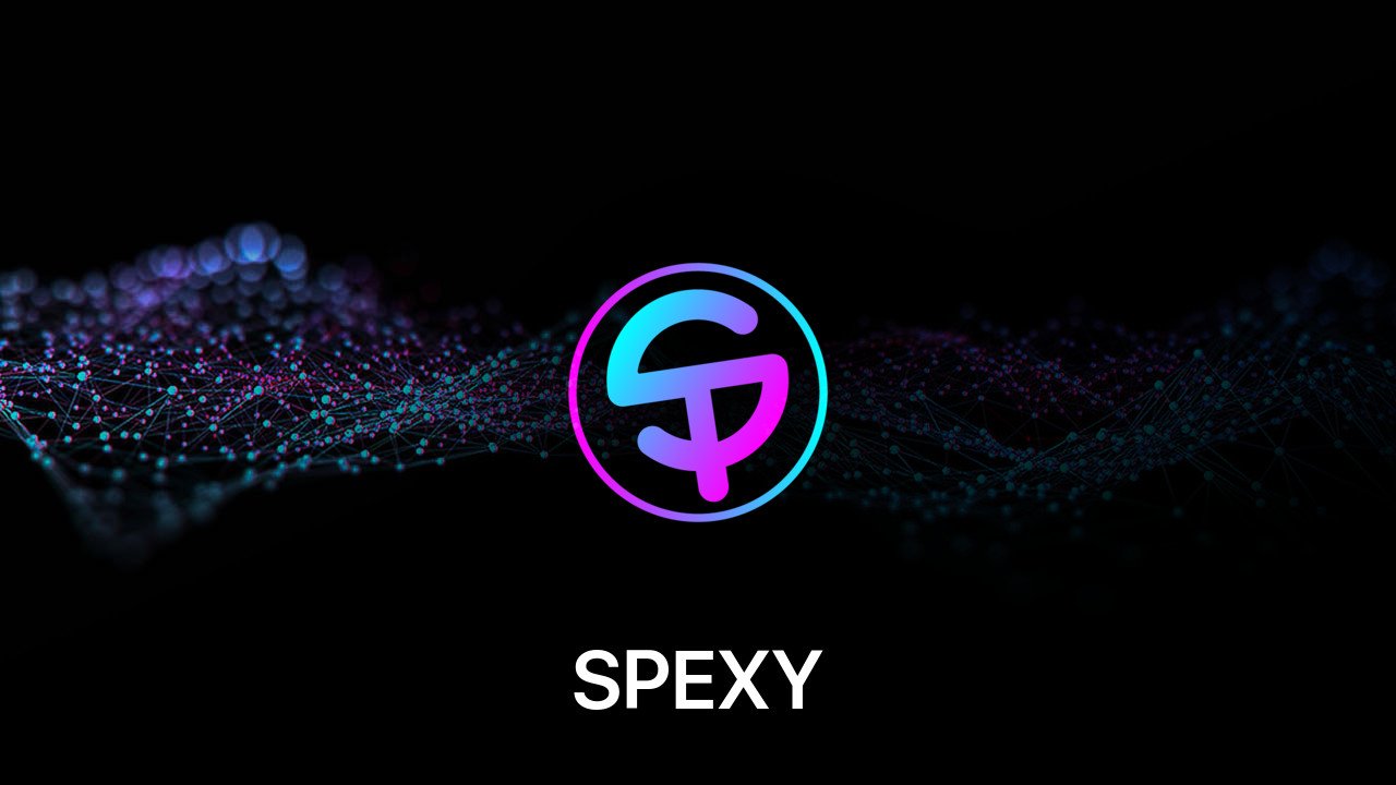 Where to buy SPEXY coin
