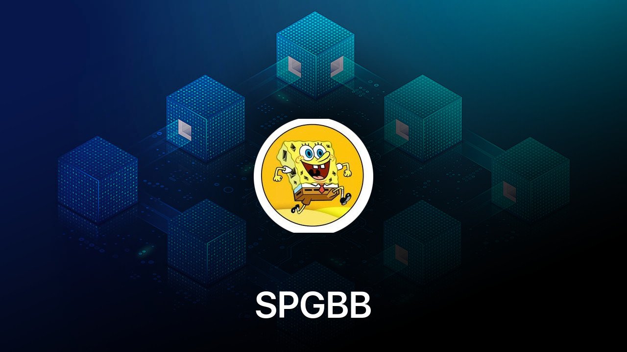 Where to buy SPGBB coin