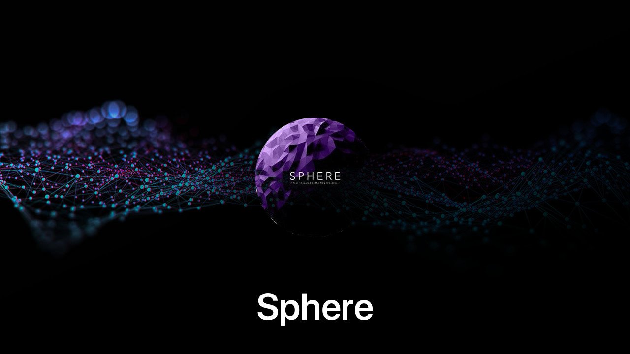 Where to buy Sphere coin