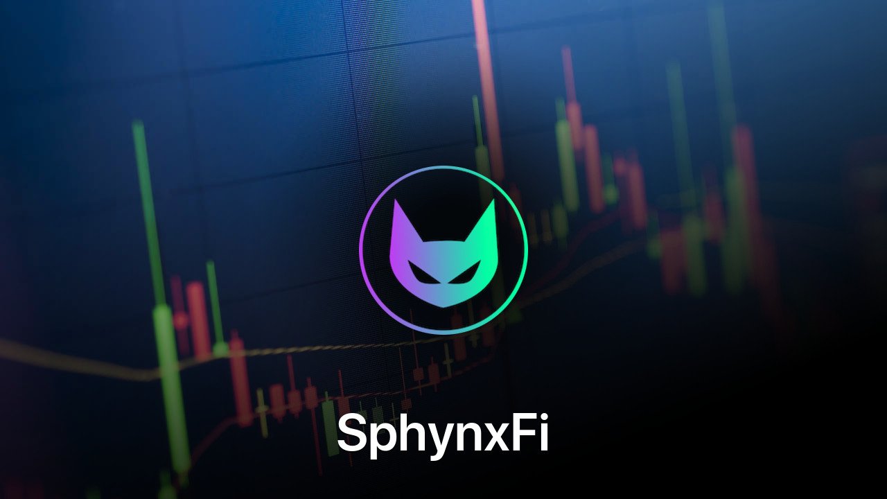 Where to buy SphynxFi coin