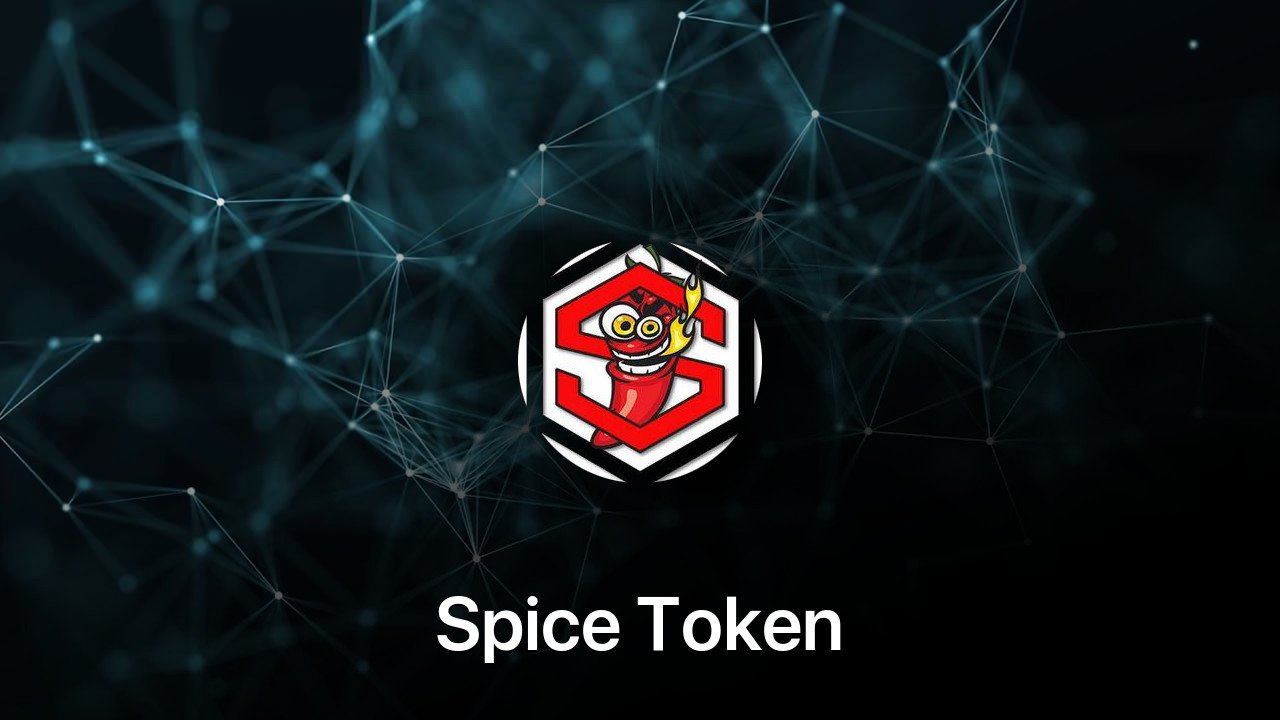 Where to buy Spice Token coin