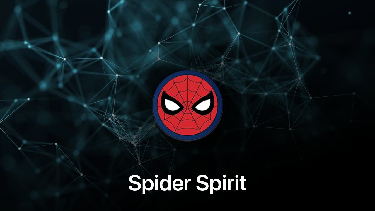 Where to buy Spider Spirit coin