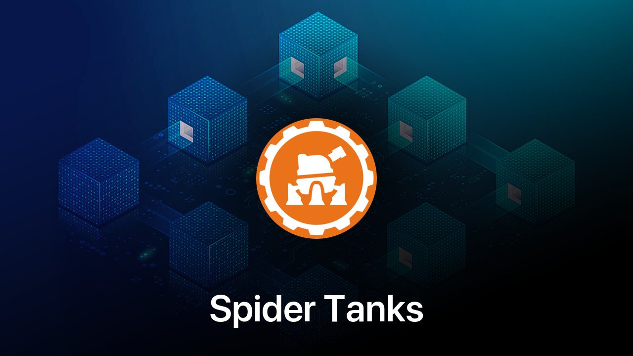 Where to buy Spider Tanks coin